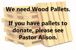 Wood Pallets